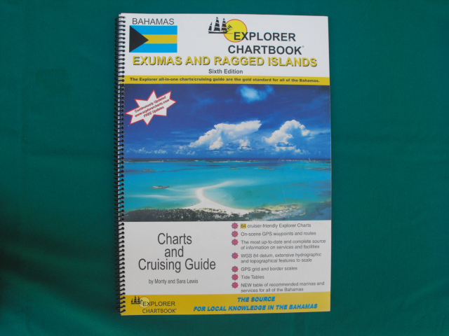 Explorer Charts Bahamas