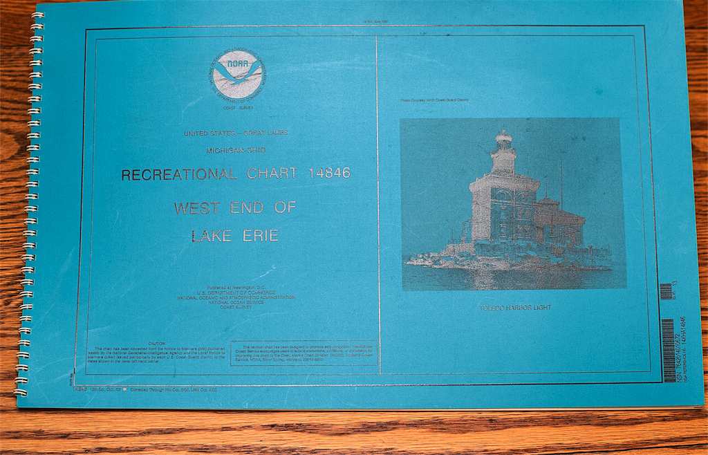 Noaa Chart Books