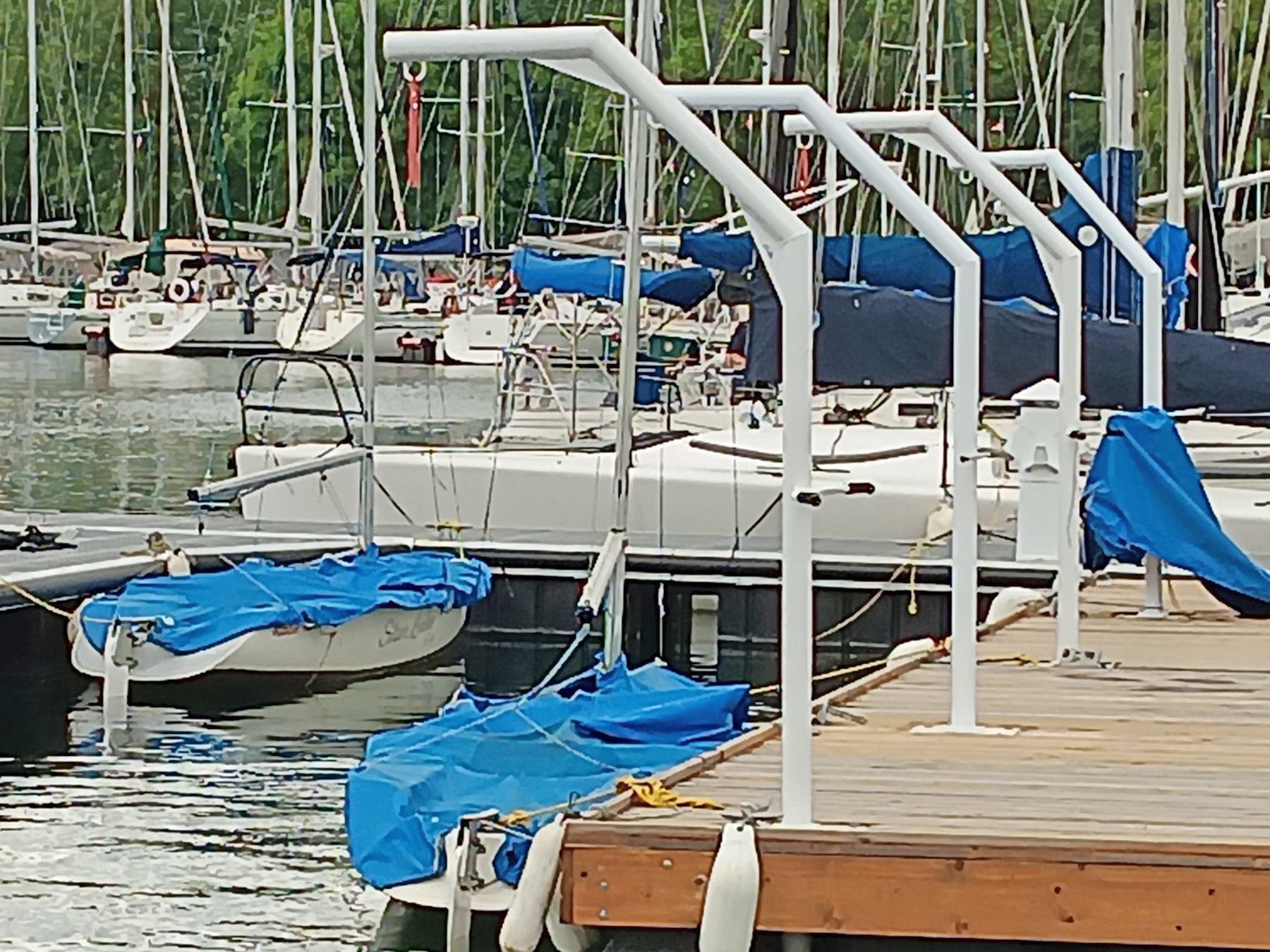Able Sail Toronto Sailboats