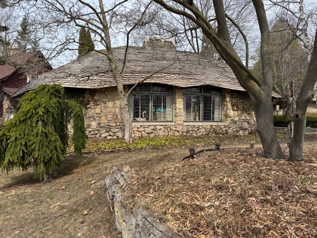 Mushroom House - Charlevoix Mich.