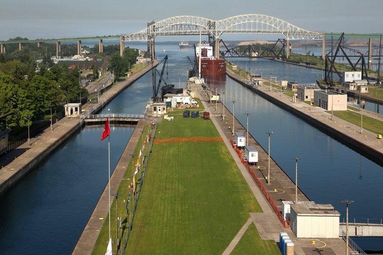 Soo Locks