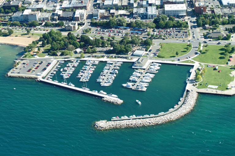 Traverse City Area Marina