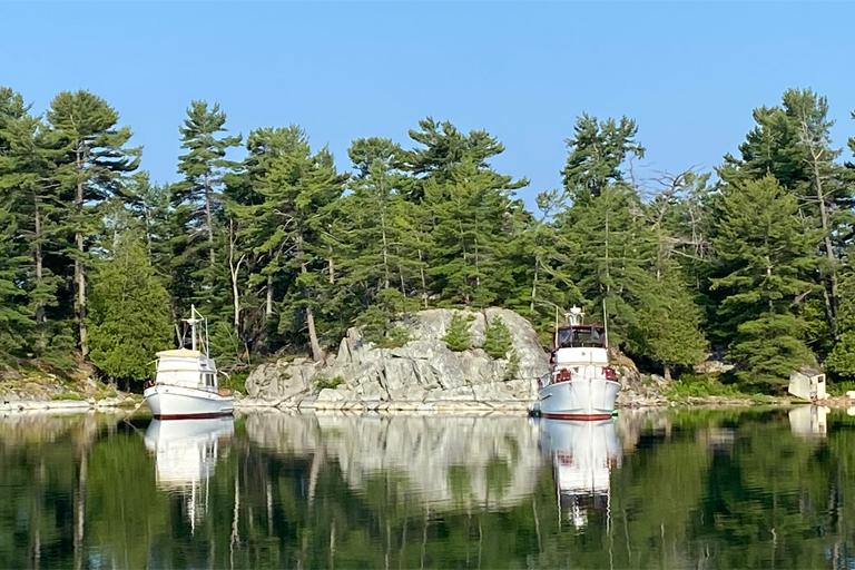 Gord Blake Island aka Horseshoe Bay 768x512