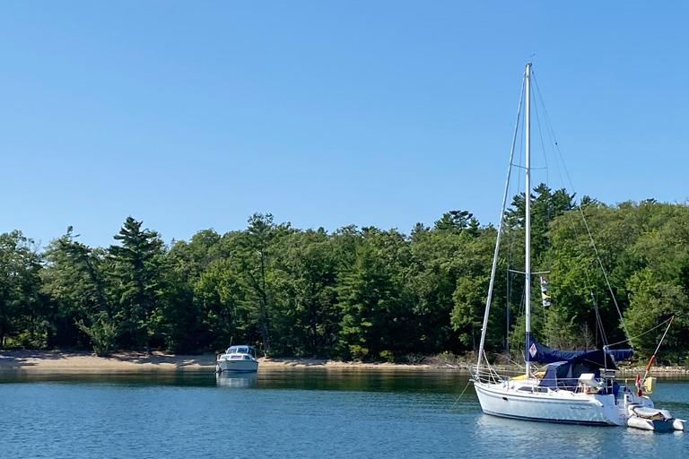 Louisa Island North Channel