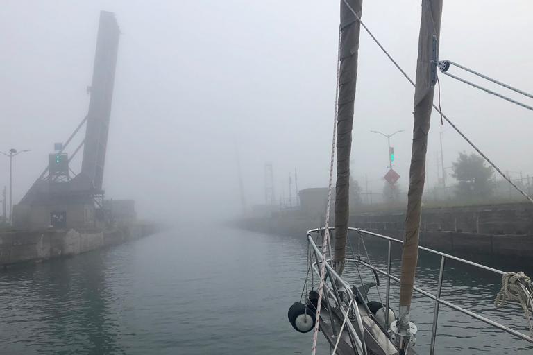 Welland Canal in the Fog 768x512